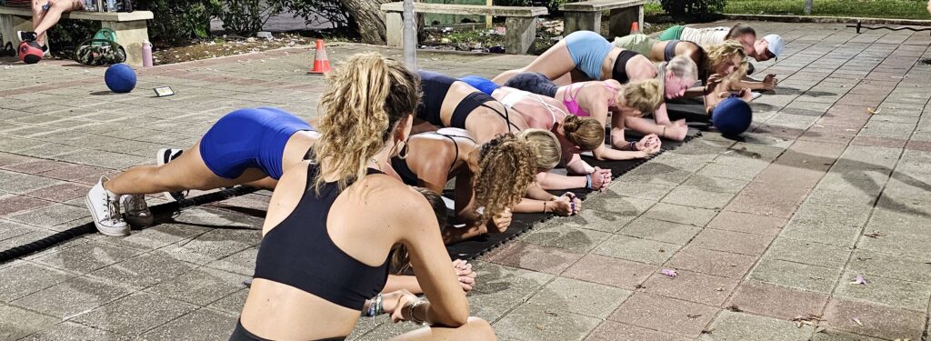 Team Bootcamp Curacao